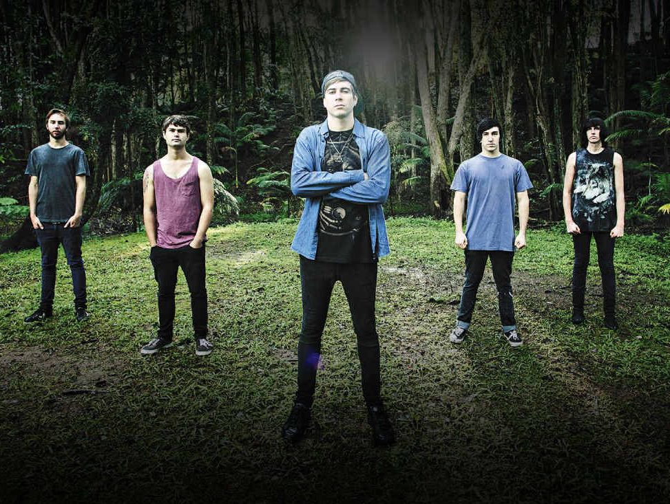 In Hearts Wake. In Hearts Wake.